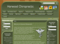 harwoodchiropractic.com