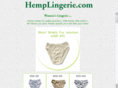 hemplingerie.com