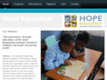 hope-ed.org