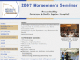 horsemanseminar.com