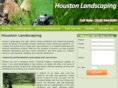 houstonlandscaping.mobi