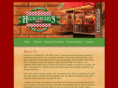 huckleberryspizza.com