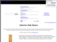 interioroakdoors.com
