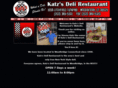 katzsdeli.net