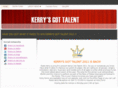kerrysgottalent.com