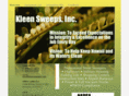kleensweeps.com