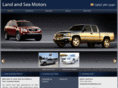 landseamotors.com