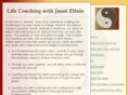 lifecoachjanetettele.com