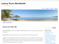 luxurytoursworldwide.com