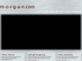 m-o-r-g-a-n.com