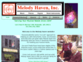 melodyhaven.com
