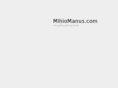 mihiomanus.com