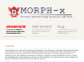 morphx.info