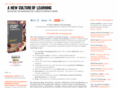newcultureoflearning.com