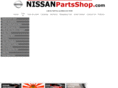 nissanpartsshop.com