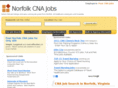 norfolkcnajobs.com