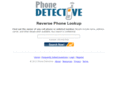 phonedetectivelookup.com