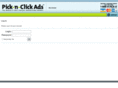pickandclickads.com