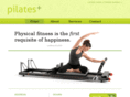 pilatesplusnoblesville.com