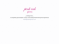 pinkinkpress.com