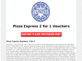 pizza-express-2-for-1.org.uk
