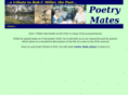 poetrymates.com