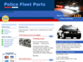 policefleetparts.com