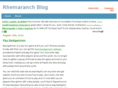 rhemaranch.org