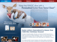 santaclausletters4kids.com