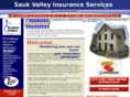 saukvalleyinsurance.com