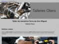 talleresotero.com