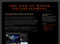 thegodofmoses.com