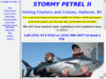 thestormypetrel.com