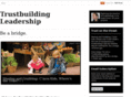 trustbuildingleadership.com