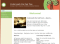 underneaththeoaktree.com