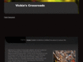vickiescrossroads.com