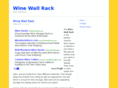 winewallrack.net