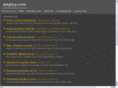wzgtyy.com