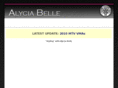 alyciabellestylin.com