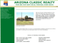 azclassicrealty.com