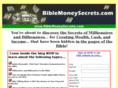 biblemoneysecrets.com