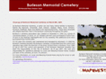 burlesoncemetery.com