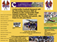 cartersvillefootball.com