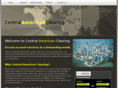 centralamericanclearing.com