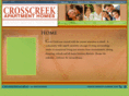 crosscreekapartmenthomes.com