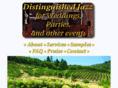 distinguishedjazz.com