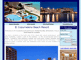 elcozumelenobeach.com