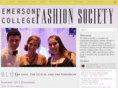 emersonfashionsociety.com