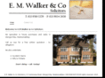 emwalkersolicitors.com