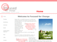 focusedforchange.com
